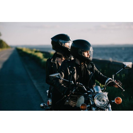 PISTA GPRR High Strength Carbon Fibre Full Face Helmet,For Motorcycle Racing and Road Cruising Motorcycle Protective Helmet