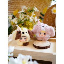 Nommi Cute Never Ends Series Kawaii Desktop Decoration Collection Mystery Bag Blind Box Doll Pendant Toy Gift