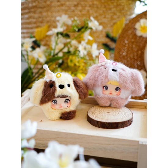 Nommi Cute Never Ends Series Kawaii Desktop Decoration Collection Mystery Bag Blind Box Doll Pendant Toy Gift