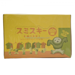 Corner Jun SMISKIS Wears a Limited Series of Blind Boxes Internet Celebrities Surprise Creations Luminous Doll Gifts