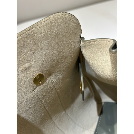 High Quality Custom Branded Genuine Leather Bags Fully Handmade with Embroidery Decoration Solid Color Open Closure Type