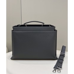 Stylish Vintage Print Large Capacity Men Shoulder Bag With Casual Tote Bag