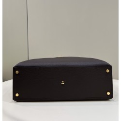 Stylish Vintage Print Large Capacity Men Shoulder Bag With Casual Tote Bag