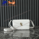 BV Ladies  Leather Long Hand Clutch Bag Woven Shoulder Evening Wedding Handbag Genuine Leather Durable Feature