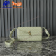 BV Ladies  Leather Long Hand Clutch Bag Woven Shoulder Evening Wedding Handbag Genuine Leather Durable Feature