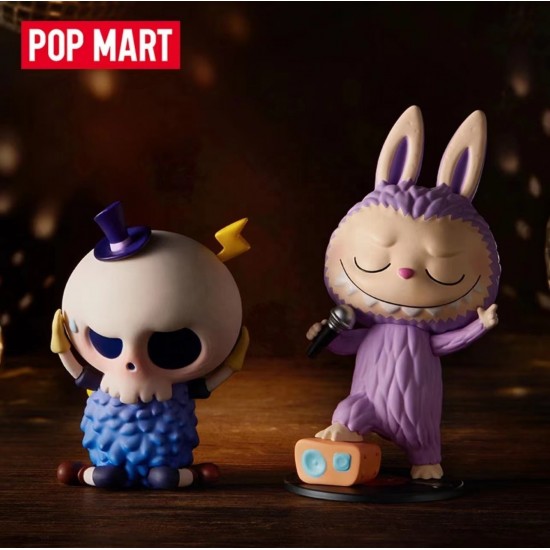 Wholesale 100% Original the MONSTERS Mischief Diary Series Mystery Box 1PC/6PCS Popmart Blind Box Action Figure LABUB TYCOCO