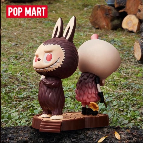 Wholesale 100% Original the MONSTERS Mischief Diary Series Mystery Box 1PC/6PCS Popmart Blind Box Action Figure LABUB TYCOCO