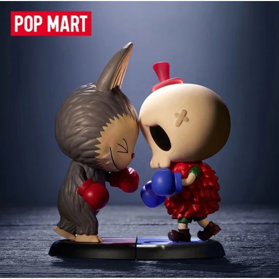 Wholesale 100% Original the MONSTERS Mischief Diary Series Mystery Box 1PC/6PCS Popmart Blind Box Action Figure LABUB TYCOCO