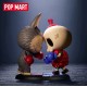 Wholesale 100% Original the MONSTERS Mischief Diary Series Mystery Box 1PC/6PCS Popmart Blind Box Action Figure LABUB TYCOCO