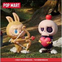 Wholesale 100% Original the MONSTERS Mischief Diary Series Mystery Box 1PC/6PCS Popmart Blind Box Action Figure LABUB TYCOCO