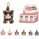For POP MART Official Store CRYBABY Wild Cutie Series Blind Box Vinyl Plush Toys Pendant Keychains Mystery Dolls