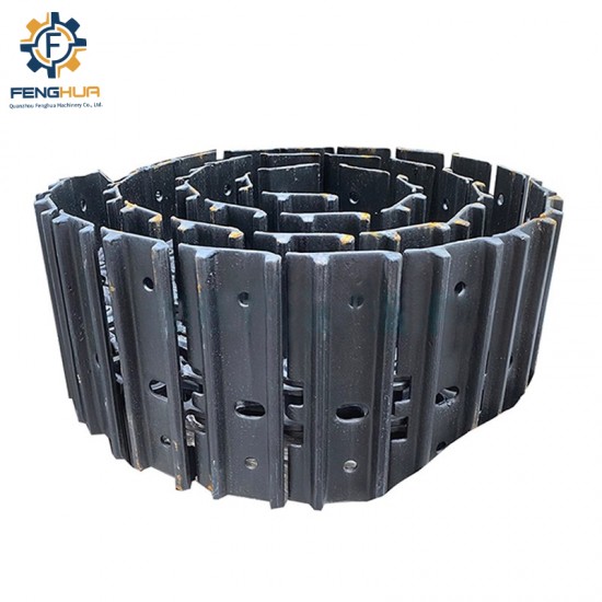Excavator Chain Undercarriage Track Shoe Rubber Track Shoes Excavator DH55 DH60 DH80 DH130 DH150 DH200 DH220 DH215 DH220 DH258