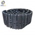 Excavator Chain Undercarriage Track Shoe Rubber Track Shoes Excavator DH55 DH60 DH80 DH130 DH150 DH200 DH220 DH215 DH220 DH258