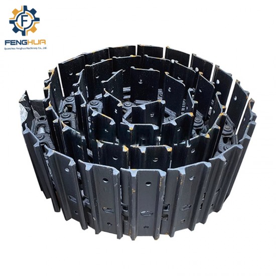 Excavator Chain Undercarriage Track Shoe Rubber Track Shoes Excavator DH55 DH60 DH80 DH130 DH150 DH200 DH220 DH215 DH220 DH258