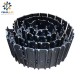 Excavator Chain Undercarriage Track Shoe Rubber Track Shoes Excavator DH55 DH60 DH80 DH130 DH150 DH200 DH220 DH215 DH220 DH258