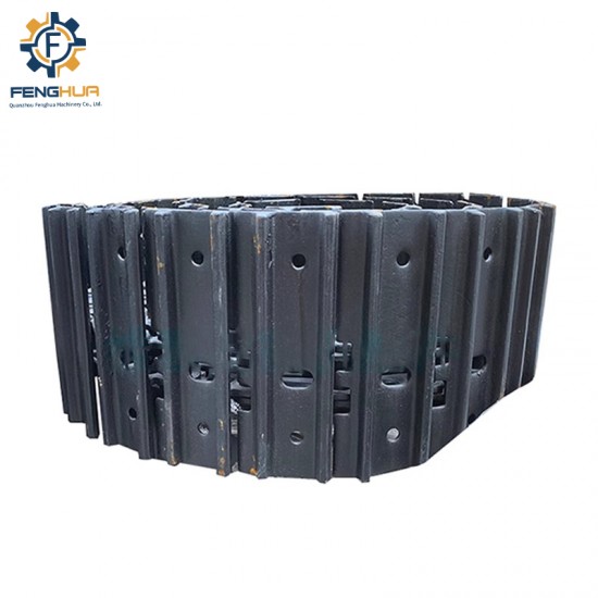 Excavator Chain Undercarriage Track Shoe Rubber Track Shoes Excavator DH55 DH60 DH80 DH130 DH150 DH200 DH220 DH215 DH220 DH258