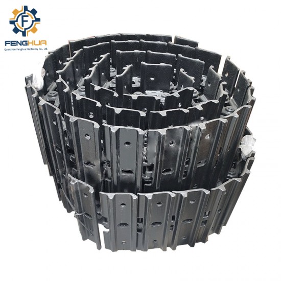 Excavator Chain Undercarriage Track Shoe Rubber Track Shoes Excavator DH55 DH60 DH80 DH130 DH150 DH200 DH220 DH215 DH220 DH258