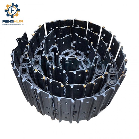 Excavator Chain Undercarriage Track Shoe Rubber Track Shoes Excavator DH55 DH60 DH80 DH130 DH150 DH200 DH220 DH215 DH220 DH258