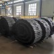 Excavator Chain Undercarriage Track Shoe Rubber Track Shoes Excavator DH55 DH60 DH80 DH130 DH150 DH200 DH220 DH215 DH220 DH258