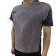 Chainmail Stab Proof Vest Stainless Steel Mesh 304 316  Armor Anti-Stab Men Clothing Metal Ring Mesh Cut Resistance Shirt