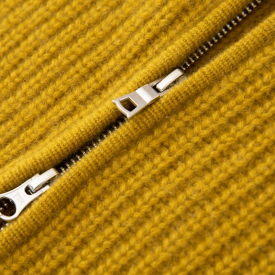 Men's Pure Cashmere Five-Needle Padded Cardigan Coat Casual Oversize XXL with 3D Christmas Print and Logo for Winter Warmth