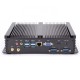 Industrial IPC PC Computer for Car Intel Gen 6 Core I3 I5 I7 Fanless Original Factory Price 4GB+128GB