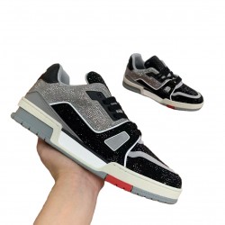 2025 New High Quality Design Trainer Sneakers Classic High Quality Casual Running and Walking Shoes for Men and Women