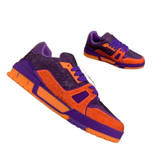 2025 New High Quality Design Trainer Sneakers Classic High Quality Casual Running and Walking Shoes for Men and Women