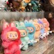 6pcs Labubu V3 Blind Box Big Into Energy the Monsters Pendant Action Figure Genuine Version Labubu Doll Anime Figurine