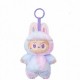 6pcs Labubu V3 Blind Box Big Into Energy the Monsters Pendant Action Figure Genuine Version Labubu Doll Anime Figurine