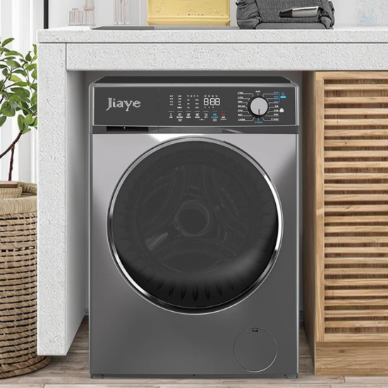 Fully Automatic Washing Machine Front-loaded Washing Shoes Clothes Washing Machine with Dryer