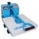 JK-62 Domestic Industrial HEAT TRANSFER MACHINE with 40*60 Area Professional Hot Sale Apparel Machinery