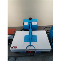 JK-62 Domestic Industrial HEAT TRANSFER MACHINE with 40*60 Area Professional Hot Sale Apparel Machinery