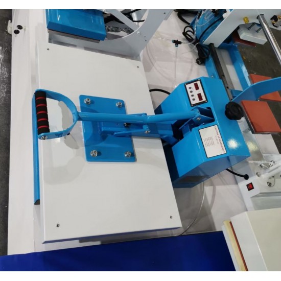 JK-62 Domestic Industrial HEAT TRANSFER MACHINE with 40*60 Area Professional Hot Sale Apparel Machinery