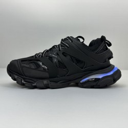 High Quality Fashion Unisex Chunky Sneakers Walking Style Casual Men's Shoes With Lights