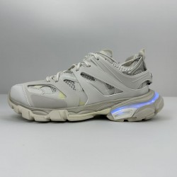 High Quality Fashion Unisex Chunky Sneakers Walking Style Casual Men's Shoes With Lights