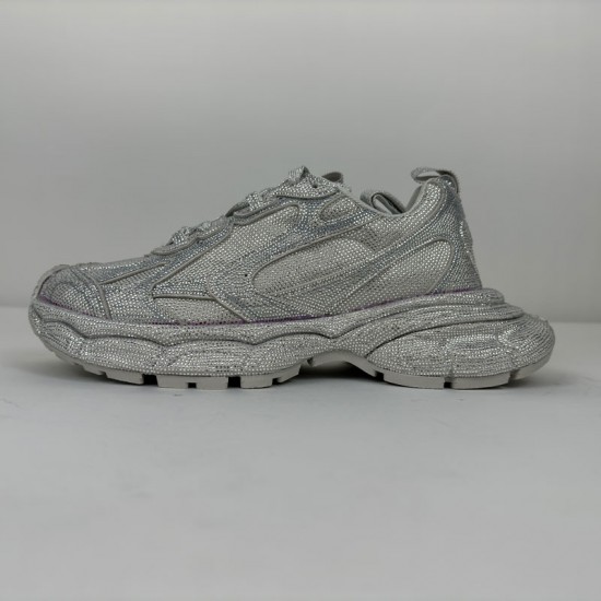 Top Quality Women Chunky Sneakers New Styles Casual Sneaker Fashion Walking Style Shoes 2024 Mens Sneakers Shoes