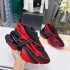 High  Quality Brand Sneakers Fashion Designer Men Basketball Sport Balmainer Skateboard Trainer Shoes for Women