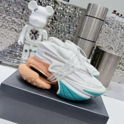 High  Quality Brand Sneakers Fashion Designer Men Basketball Sport Balmainer Skateboard Trainer Shoes for Women