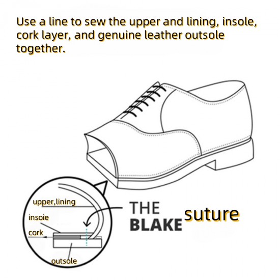 British Handcrafted Men's Loafers Pure Calf Leather Breathable Anti-Slip Casual Shoes with Embroidered Fringe Casual Shoes