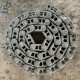 Excavator Track Shoe Assy Track Chains Group DX60 DX200 DX300 DX340 Track Shoes Link Assembly