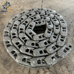 Excavator Track Shoe Assy Track Chains Group DX60 DX200 DX300 DX340 Track Shoes Link Assembly