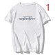 Short-sleeved 11236 men's t-shirt cotton round neck Korean version of the half-sleeved men's clothing clothes trend loose youth