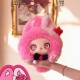 Genuine Baby Three Lilila's Marshmallow Rabbit Bag Series Trendy Play Cute Vinyl Doll New Plush Blind Box Toy Gift