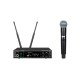 EIF AD4G Single Channel  Professional Wireless Microphone Handheld Lavalier Headset Home Party Karaoke High Quality Human Sound