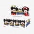 Blind Box Mickeyy Mouses Family Cute Together Keychain Series Anime Figures Cartoon Vinyl Plush Doll Toy Mystery Box