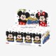Blind Box Mickeyy Mouses Family Cute Together Keychain Series Anime Figures Cartoon Vinyl Plush Doll Toy Mystery Box