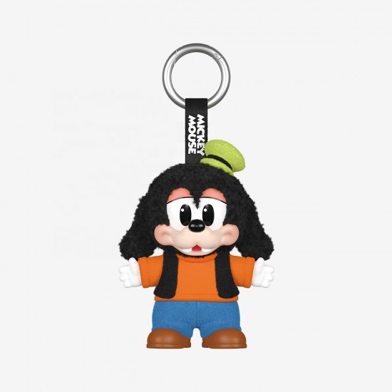 Blind Box Mickeyy Mouses Family Cute Together Keychain Series Anime Figures Cartoon Vinyl Plush Doll Toy Mystery Box