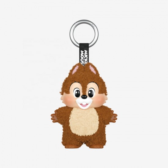 Blind Box Mickeyy Mouses Family Cute Together Keychain Series Anime Figures Cartoon Vinyl Plush Doll Toy Mystery Box