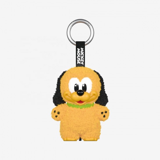 Blind Box Mickeyy Mouses Family Cute Together Keychain Series Anime Figures Cartoon Vinyl Plush Doll Toy Mystery Box